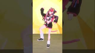 トンツカタンタン/クレイジーウォウウォ‼︎踊ってみたよ～【ぶいすぽ / 猫汰つな】 #vtuber #shorts
