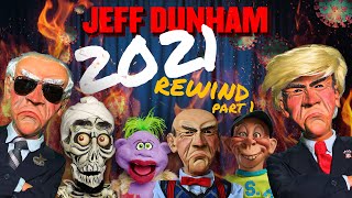 The Best of 2021: YouTube REWIND Part 1 | JEFF DUNHAM