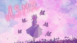 ASMR Testing New Things I Got! (Minimal Talking)【Maria Marionette | NI