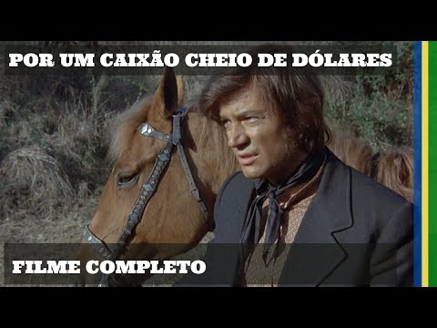 Por um Caixão Cheio de Dólares | Ação | Filme Completo em Português
