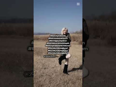 #Ramiiçindestek #kesfet #shorts #rami #destek #babymonster