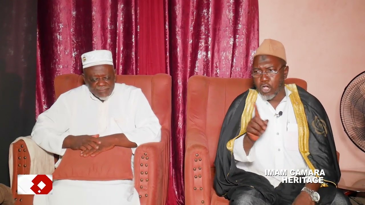 Conakry Nouvelles IMAM CAMARA HERITAGE