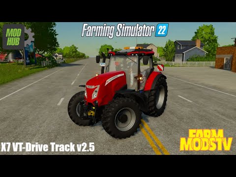 X7 VT-Drive Track v2.7.0.0