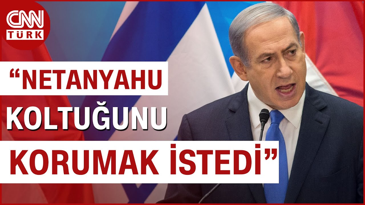 Saldırı Bilindiği Halde Netanyahu Neden Yerleşkenin İçinde Askerleri Vurdu? | CNN TÜRK