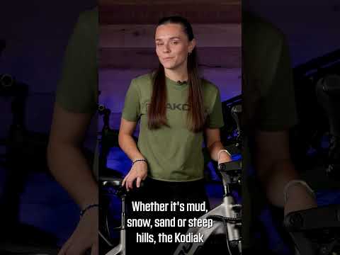 Win This Kodiak All-Wheel Drive E-Bike Giveaway!
