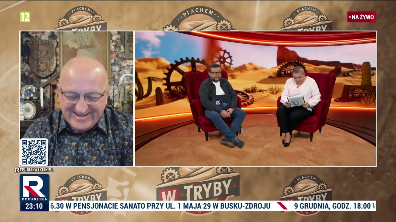 #PiachemWTryby | Jak jeszcze Koalicja 13 Grudnia będzie ratować służbę zdrowia? 2/2