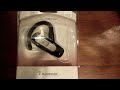 Unboxing Plantronics Bluetooth Headset