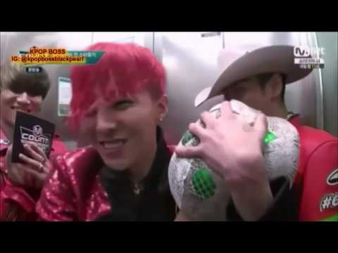 GOT7 Maknaes being fanboys (feat. Jackson lol) | EXO, BB, Infinite, BTS and more