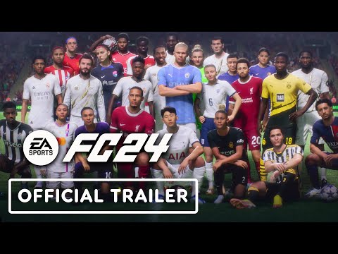 EA Sports FC 24 - Official Announcement Trailer