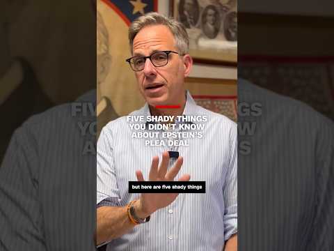 Five shady things you didn’t know about Epstein’s plea deal