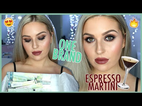 One Brand Tutorial & First Impressions CLINIQUE ??Cocktail Series