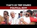 Vijay London Trip | Vijay’s UK Trip Sparks Political Row Over Silverstone Visit, Investment Claims