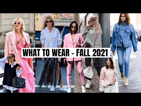 Video: Top Wearable Fall Fashion Trends | How To Style