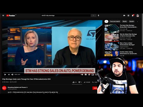 FPV Drone Parts Have A Problem // STM32 Chip Shortage and Price Spikes To Continue For 1 Year