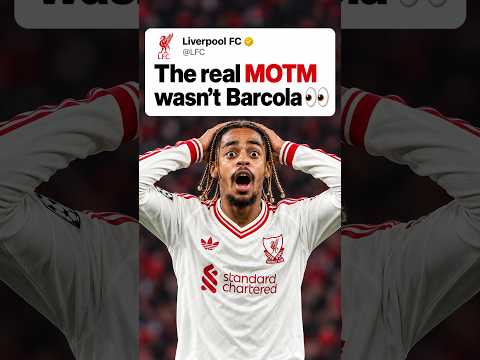 Why Liverpool's best player isn't who you think #lfc #soccer #shorts