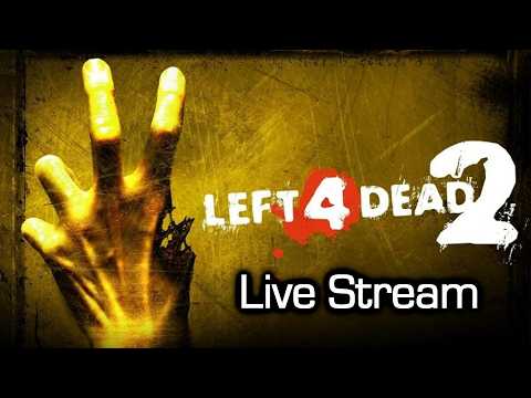L4D2 Live Stream