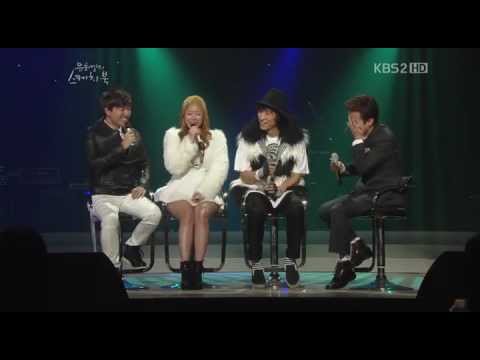 인터뷰+했던말또하고(스케치북)LIVE