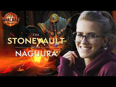 The Stonevault | Mythic Dungeon Overview ft. Naguura