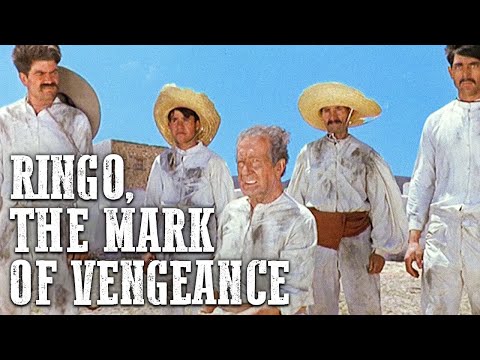 Ringo, the Mark of Vengeance | Anthony Steffen | Spaghetti Western