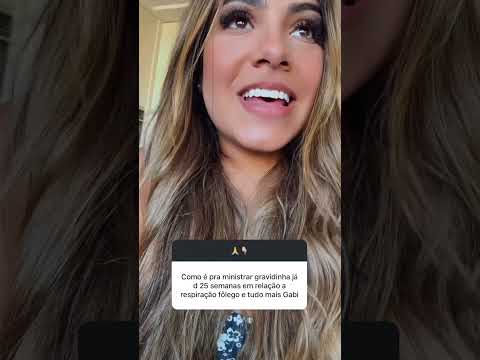 Foi tão especial ministrar com o Levi 💙😭