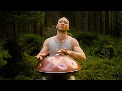 Emotional Release | 1 hour handpan meditation | Malte Marten