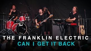 The Franklin Electric | Can I Get It Back | CBC Music Festival