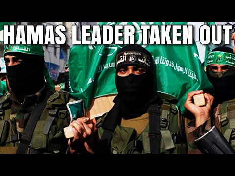 Top Hamas Leader TAKEN OUT - Bubba the Love Sponge® Show | 1/3/24