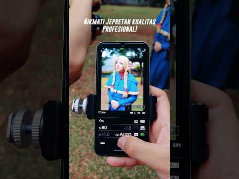 Kamera Hape “Jelek”? WAJIB COBA Ini! #camera #tech