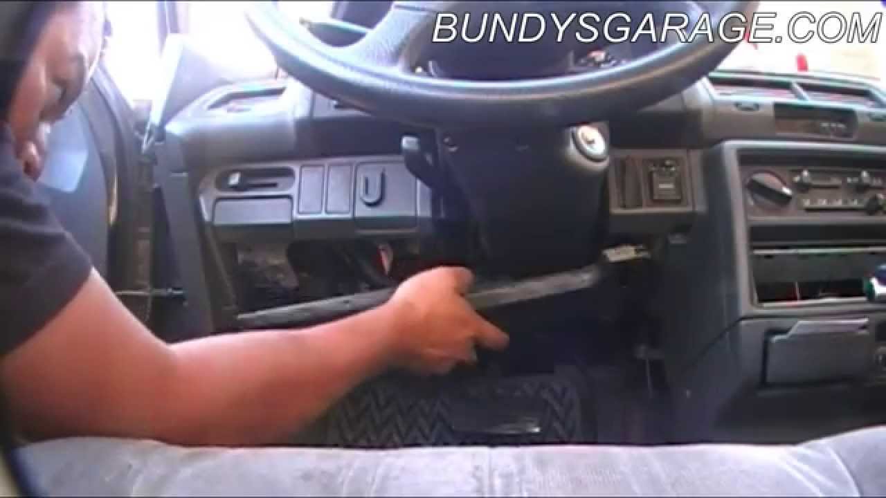 Honda Acura No Start Main Relay / Fuel Pump Relay ... 90 honda fuse diagram 
