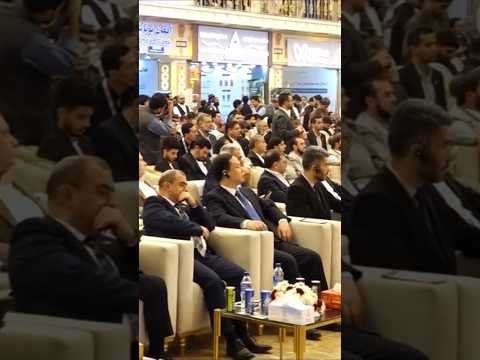 5th Abu Hanifa National and int'l expo opens | گشایش پنجمین نمایشگاه ملی و بین‌المللی امام ابوحنیفه