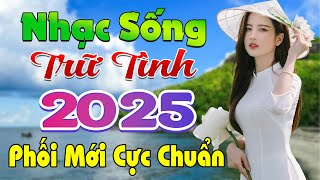 LK Nhạc Sống Thôn Quê Phối Mới Nhất 2025 🧧 Album Nhạc Sống Hà Tây Remix Mẫu Xinh Cực Đã Mắt