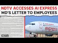 Air India Express News Today | Labour Commissioner Slams Tatas, Accuses AI Express Of Mismanagement