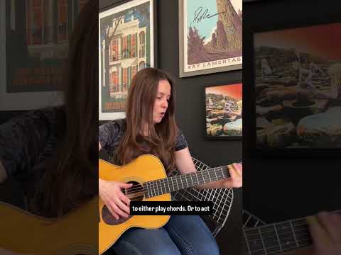 Learn How to Play: Slide Guitar. w/ Angela Petrilli! #guitar #acousticguitar #fishman