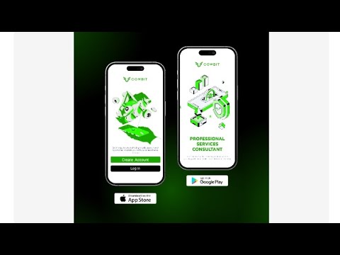 COWBIT:- How to Deposit on Cowbit Trading App #crypto