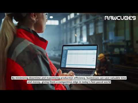Predictive Machine Maintenance for Manufacturing Industry