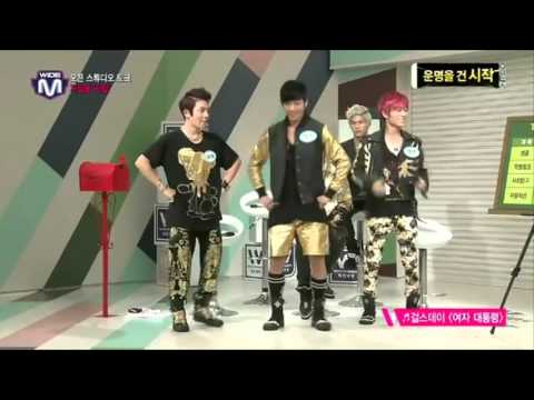 TEEN TOP - GIRLS GROUP DANCE ( FUNNY )
