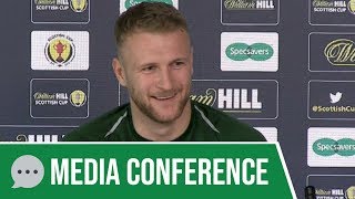 💬 Full Celtic Media Conference: Scott Bain (12/04/19)