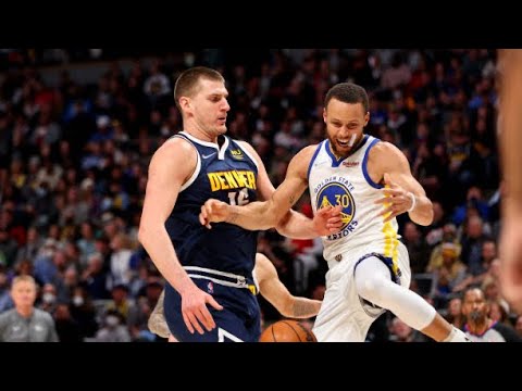 Golden State Warriors vs Denver Nuggets Full Game Highlights | March 10 | 2022 NBA Season video clip