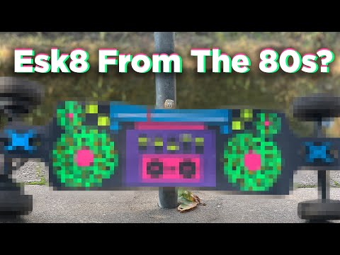 Esk8 Exchange Podcast | Ep 015: Esk8 From The 80s?