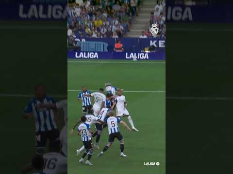 🚀 BULLET header <strong>from</strong> Jude! #LaLigaHighlights