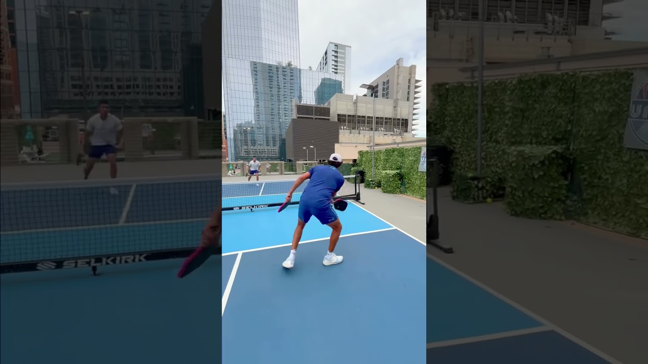 Comment your vote 🗳️ #pickleball #pickleballislife #pickleballaddict #pickleballrocks