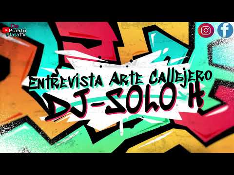 Entrevista a uno de los pioneros del Rap en Bilbao "DJ SOLO H", en Arte Kallejero "El Arte de Kalle"