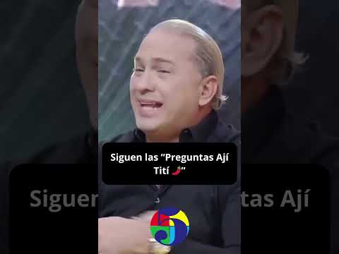 Siguen las Preguntas Ají Tití