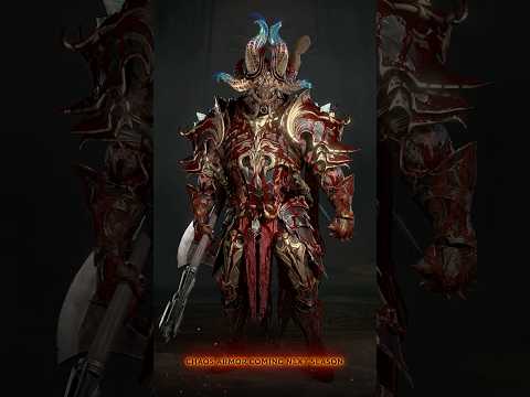 Diablo IV | Burning Questions | Chaos Armor