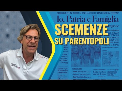 Le scemenze dei giornali sulla “parentopoli” di Giorgia Meloni - Zuppa di Porro 13 set 2023