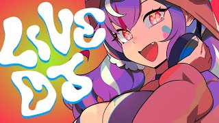 LIVE DJ * welcome aurarain!! (UKG, jersey club, house)