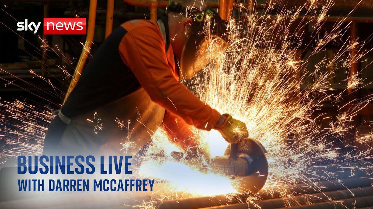 Trump's tariffs on aluminium and steel take effect | Business Live