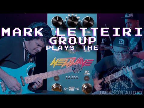 New Wave Modes Full Band Demo Ft. Mark Lettieri Group