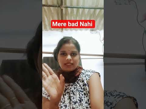 Mere jaisa nahi milega mere bad jamane me #song