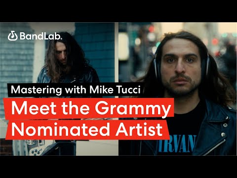 Mastering with Mike Tucci: Grammy Nominated Mastering Engineer